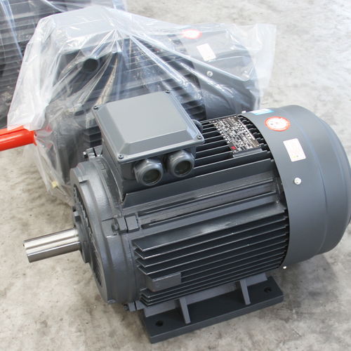 日照濰坊包郵380V高溫烘箱90kW電機 食品機械與環(huán)保設備的核心動力之源