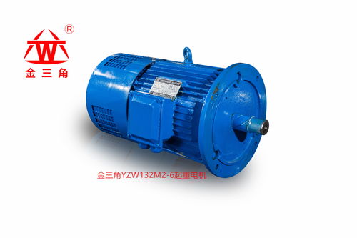 金三角起重電機(jī)產(chǎn)品實(shí)拍圖鑒 解析YZ、YZW與YZR系列機(jī)械用電動(dòng)機(jī)